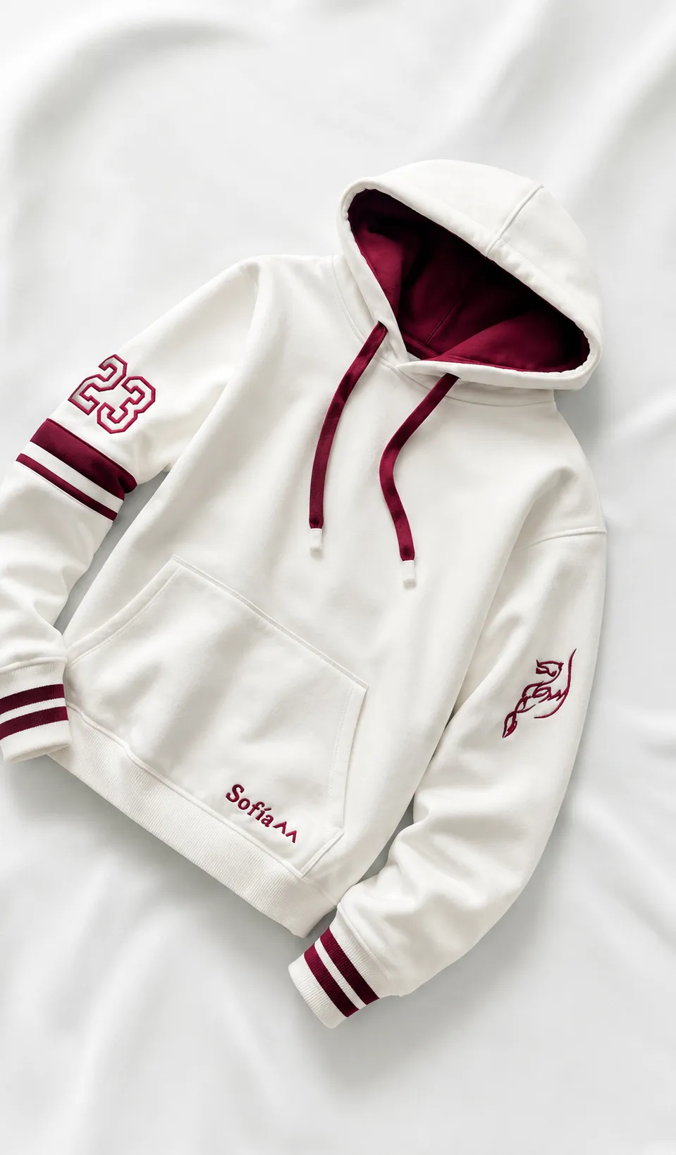 Hoodie NewProm personalizado