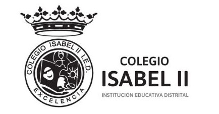 A blue and yellow logo